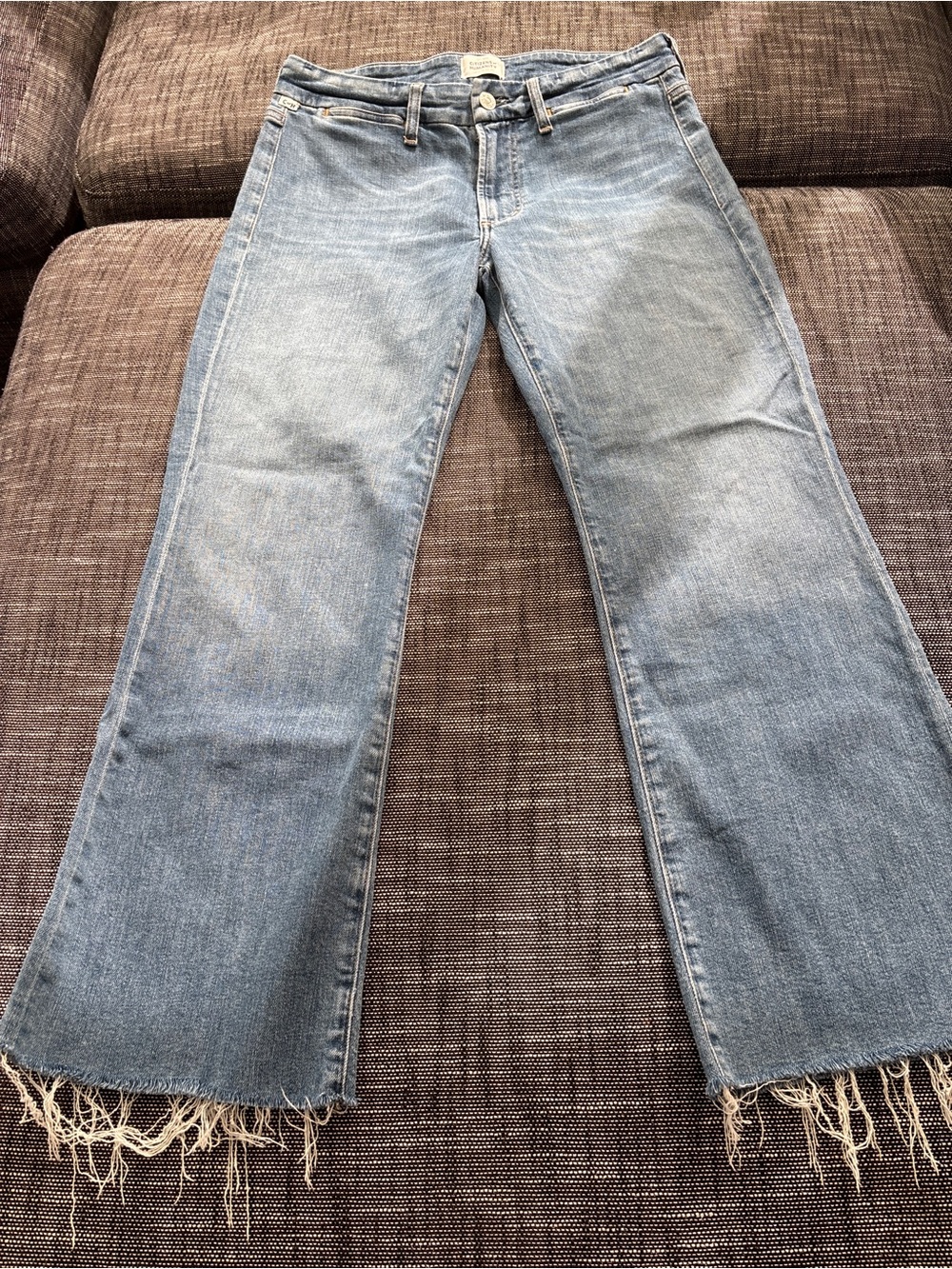 Citizens of Humanity Isola Ablis Wash Jeans - Size 28